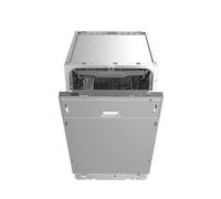 Lavavajillas Integrable 45cm Bolero Aguazero 4101: Eficiencia y Tecnología Avanzada de Cecotec