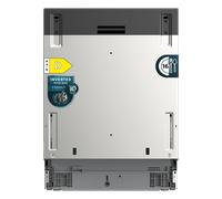 Lavavajillas integrable 60 cm, 16 cubiertos, clase d, motor inverter p