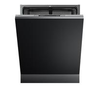 Lavavajillas Teka DFI 46710 12 Servicios Clase E AquaSafe integrable y programa Eco