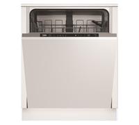 Beko BDIN14320 Completamente integrado 13 cubiertos E
