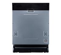 Lavavajillas Integrable 60cm, 14 servicios, 3a bandeja, Apertura Automática, Lavado Intense Wash, VALBERG