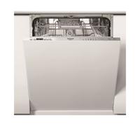 Lavavajillas integrable 60cm, 14 servicios, 9 programas, zona 3D wash, HOTPOINT HA3IB14BN7A0S