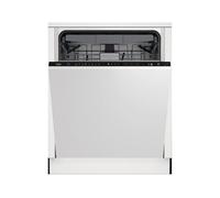 Beko BDIN38650C lavavajillas Completamente integrado 16 cubiertos B