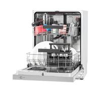 Lavavajillas Integrable AEG FEE63606PM (13 Cubiertos - 60 cm - Blanco)