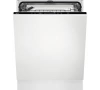 Lavavajillas integrable aeg fsb53617z 13 cubiertos 7 programas con inicio diferido blanco 60cm clase d
