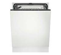 Lavavajillas integrable AEG FSE54600Z - AirDry, 13 cubiertos, Clase C