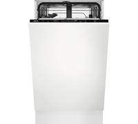 Lavavajillas integrable aeg fse62417p 9 cubiertos 7 programas con inicio diferido blanco 55cm clase e