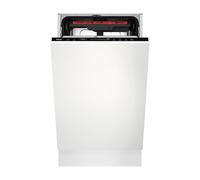 Lavavajillas integrable AEG FSE73507P de 45 cm, 10 cubiertos y AirDry
