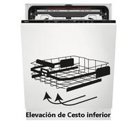 Lavavajillas integrable AEG FSE96808P 60 cm