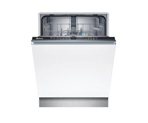 Lavavajillas integrable balay 3vf5012np 12 cubiertos 5 programas con inicio diferido plata 60cm clase e
