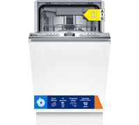 Lavavajillas Integrable BALAY 3VT5332DA (10 Cubiertos - 44,8 cm - Panel Inox)