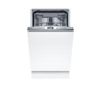 Lavavajillas integrable balay 3vt5332da 10 cubiertos 5 programas con inicio diferido inox 45cm clase d