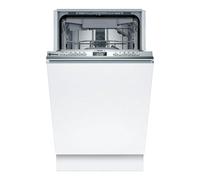 Lavavajillas integrable Balay 3VT5332DA - 45 cm, 10 cubiertos, Home Connect