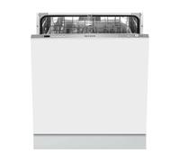 Lavavajillas Integrable BECKEN BBIDW5370 (12 Cubiertos - 59.6 cm - Panel Inox)