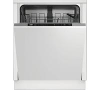 Lavavajillas Integrable - BEKO BDIN14320, 60 cm, 13 cubiertos