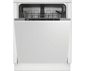 Lavavajillas Integrable - BEKO BDIN14320, 60 cm, 13 cubiertos
