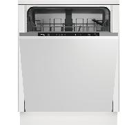 LAVAVAJILLAS INTEGRABLE BEKO BDIN14320 E 13 CUBIERTOS