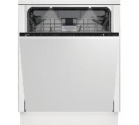 lavavajillas integrable beko bdin38650c b 16 cubiertos