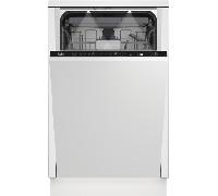 lavavajillas integrable beko bdis38040a c 10 cubiertos