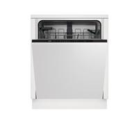Lavavajillas integrable beko din36430
