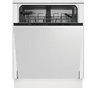 lavavajillas integrable beko din36430 d 14 cubiertos