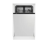 Beko DIS35023 Completamente integrado 10 cubiertos E