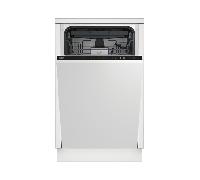 lavavajillas integrable beko dis48120 e 11 cubiertos