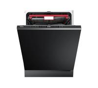 Lavavajillas Integrable Bosch 16 Cubiertos Negro - DFI86850 XL