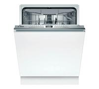 Lavavajillas integrable Bosch SBH4ECX28E - 14 cubiertos, Clase A, 42 dB