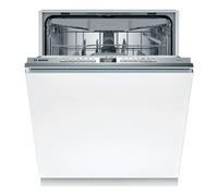 Lavavajillas integrable Bosch SBH4HVX14E - 60 cm, 14 cubiertos, Clase C