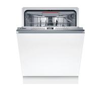 Lavavajillas Integrable BOSCH SBV6ZCX10E (14 Cubiertos - 59,8 cm - Panel Inox)