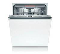 Lavavajillas integrable Bosch SBV6ZCX10E - 60 cm, 14 cubiertos, Home Connect