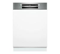 Lavavajillas integrable Bosch SMI4ECS28E - 60 cm, 14 cubiertos, Clase A