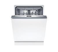 Lavavajillas integrable bosch smt6ecx21e 14 cubiertos 7 programas con inicio diferido inox 60cm clase a