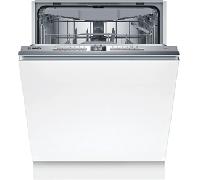 LAVAVAJILLAS INTEGRABLE BOSCH SMV4HVX03E D 14 CUBIERTOS SMV4HVX03E