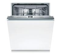 Lavavajillas integrable Bosch SMV4HVX14E - 60 cm, 14 cubiertos, Home Connect