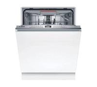 Lavavajillas Integrable BOSCH SMV6ZCX10E (14 Cubiertos - 59,8 cm - Panel Inox)