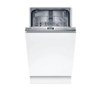 Lavavajillas Integrable BOSCH SPH4EKX24E (10 Cubiertos - 45 cm - Blanco)