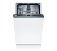 Lavavajillas integrable Bosch SPV2HKX02E - 45 cm, 10 cubiertos, Home Connect