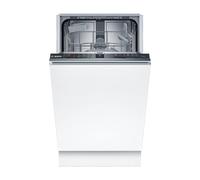 Lavavajillas integrable Bosch SPV2HKX02E de 45 cm y 10 cubiertos