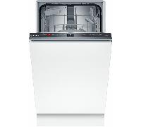 LAVAVAJILLAS INTEGRABLE BOSCH SPV2HKX42E E 9 CUBIERTOS