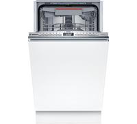 Lavavajillas Bosch Serie 4 SPV4EMX17E 10 Cubiertos B Puerta Automática y Home Connect