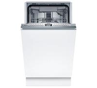 Bosch SPV4EMX17E - Lavavajillas para integrar 45 cm 10 servicios