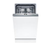 Lavavajillas Bosch Serie 4 SPV4EMX17E 10 Cubiertos B Puerta Automática y Home Connect
