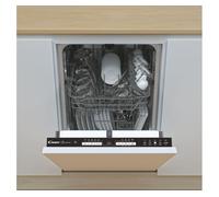 Candy Brava CDIH 1L949 Completamente integrado 9 cubiertos F