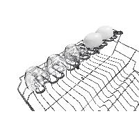 lavavajillas integrable candy ci 3c6f0a c 13 cubiertos