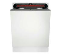 AEG Serie 3000 AirDry FSB34707Z Completamente Integrado con Capacidad de 14 Cubiertos C