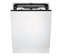 Lavavajillas AEG Series 7000 FSE76727P 14 Cubiertos Clase A puerta personalizable Touch