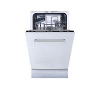 Lavavajillas integrable edesa edb-4610-i 45cm 10 cubiertos