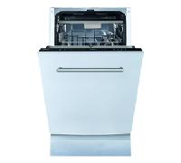 LAVAVAJILLAS INTEGRABLE EDESA EDB-4711-I SL D 10 CUBIERTOS EDB-4711-I SL